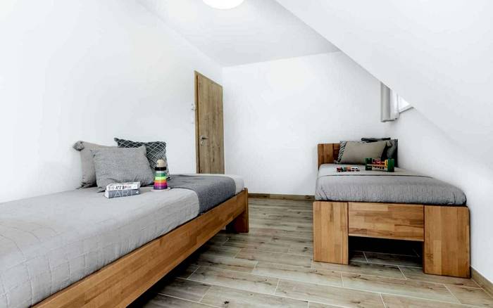 Apartmán A_01, 02, 04, 05, 06 (se saunou)
