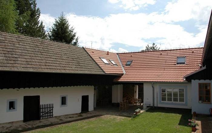 Exteriér