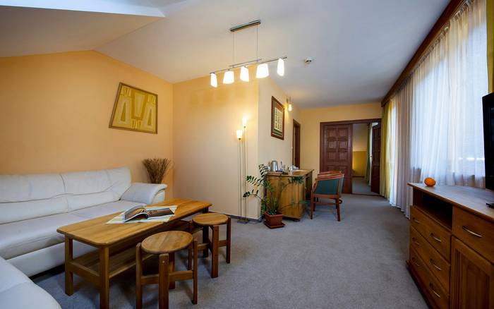 Dvojlôžkový apartmán