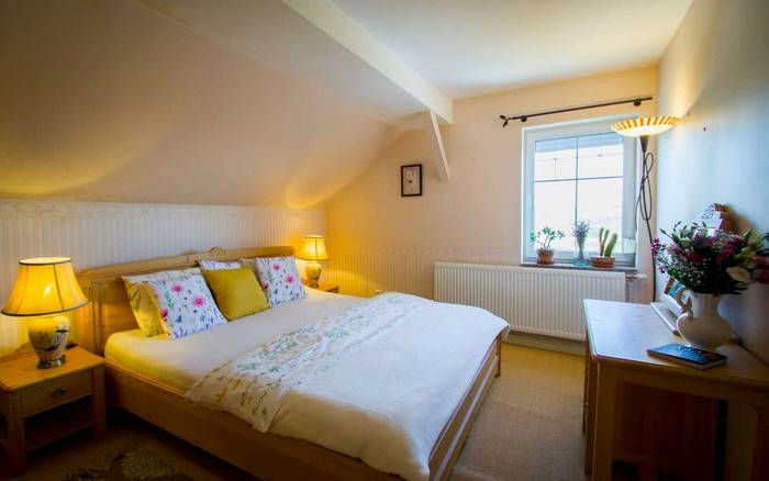 3 ložnicový apartmán Sunrise