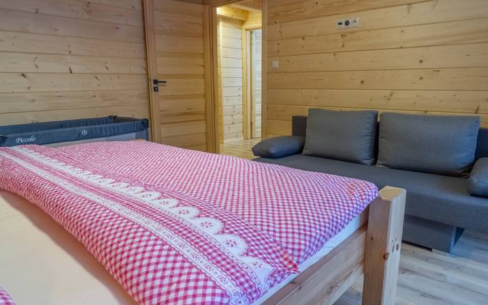 4spálňový apartmán TATRY