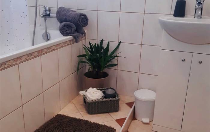 Velký rodinný apartmán