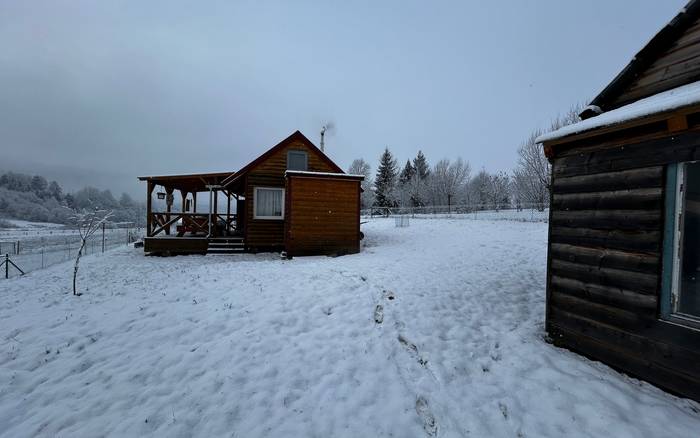 Tiny House Rohozná