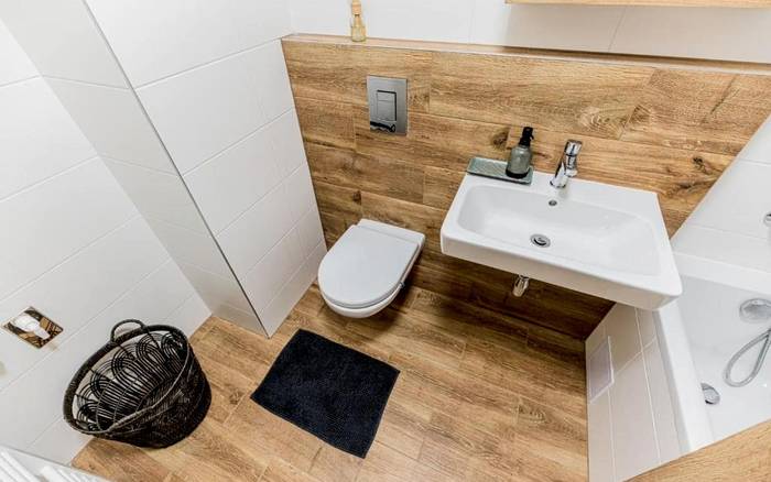 Apartmán s 1 spálňou