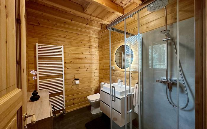 Chata Nikol Veľká Lomnica