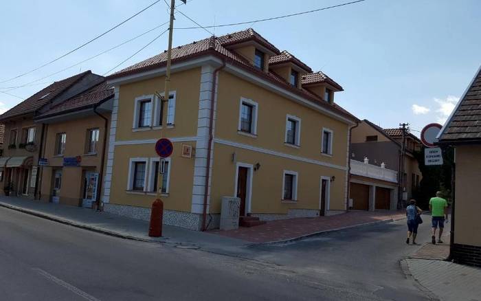 Exteriér