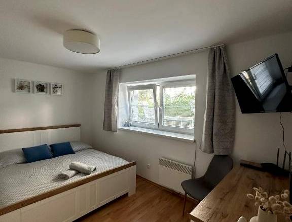 Dvojizbový apartmán