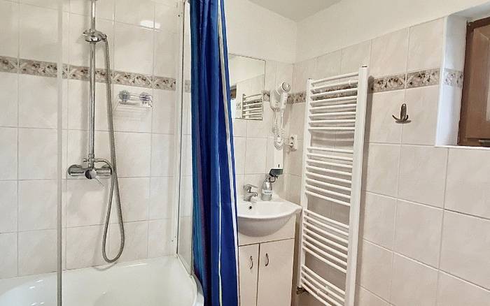 Apartmán č. 9 a č. 10