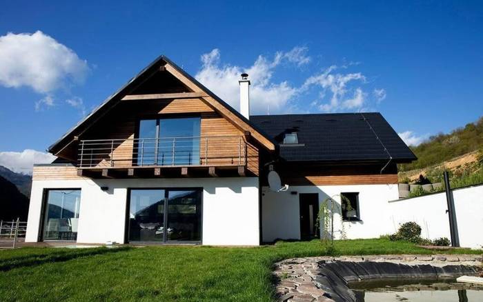 Wellness chalet