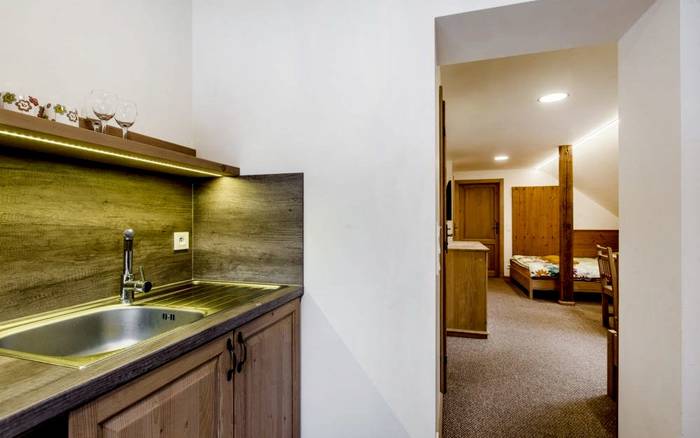 Apartmán Kuba