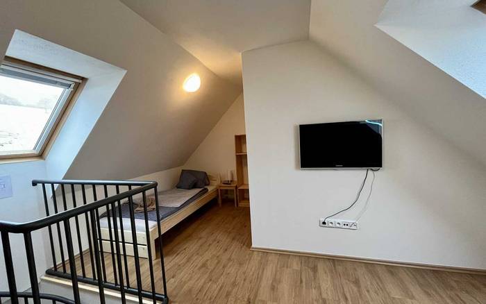 Mezonetový apartmán č.5