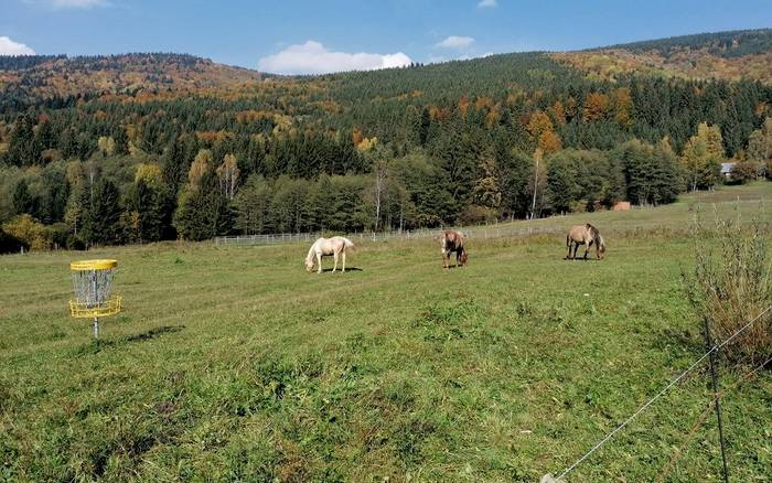 Хатина Slovakia 1