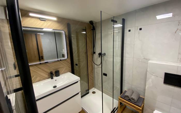Apartmán Nástrahy velkoměsta