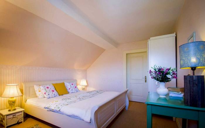 3 ložnicový apartmán Sunrise