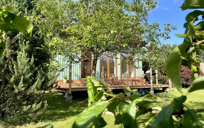Sakura tiny house