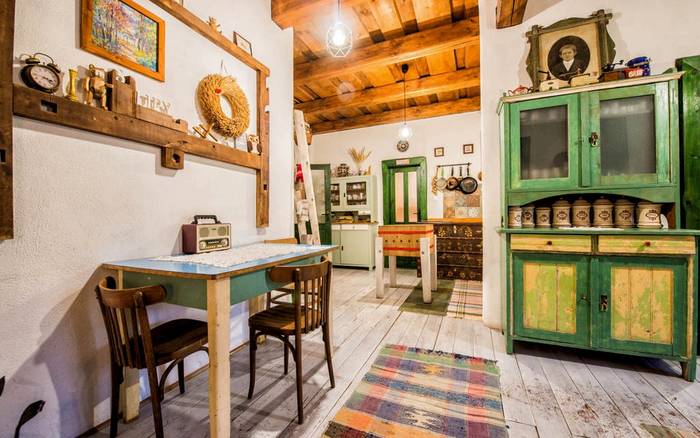 Spoločenská miestnosť