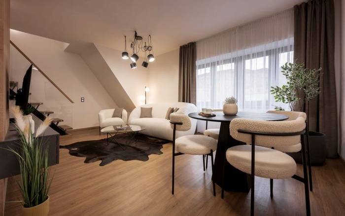 Ulrichova vila - Apartmán Deluxe