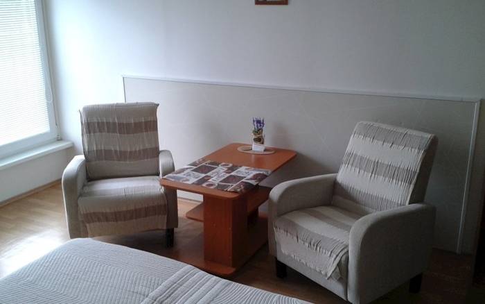 Apartmány Roja