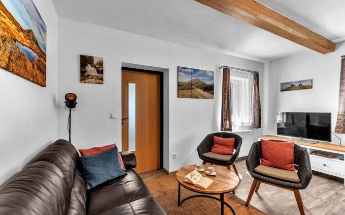 Apartmán 2 ložnice HORALKA 1