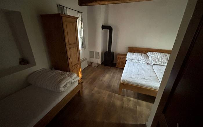 Apartmán s 2 spálňami