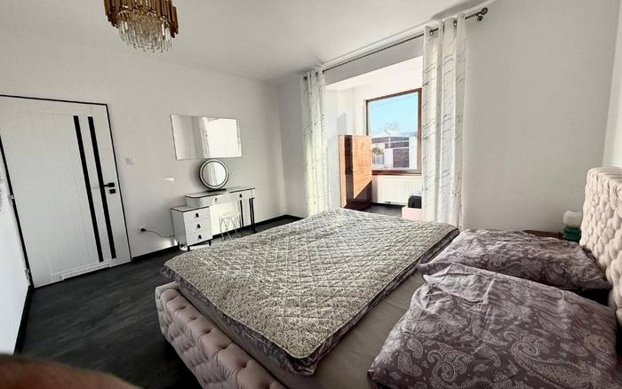 Apartmán s 1 spáľňou