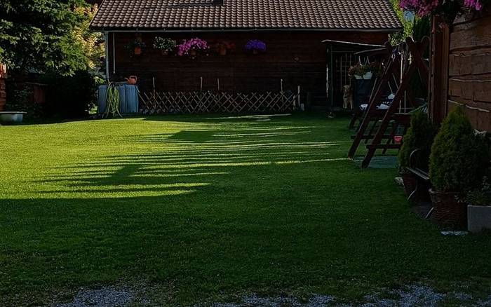 Záhrada