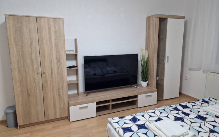 Rodinný apartmán s dvoma spálňami