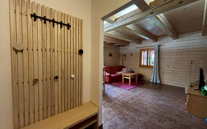 Apartmány Podťaté