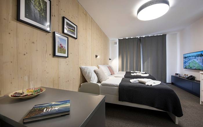 Apartmán Plus