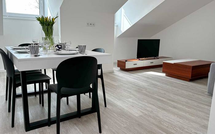 Rodinné apartmá DELUXE, 3kk