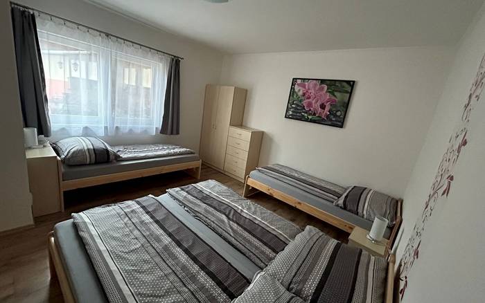 AP č. 3 - ložnice