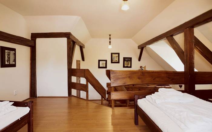 Apartmán č. 5