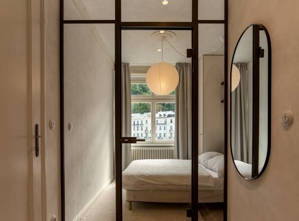Limewash Apartments Karlsbad