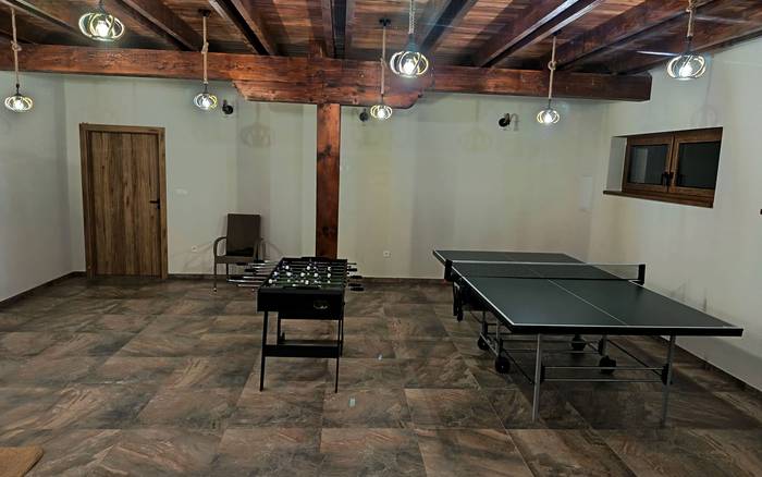 Spoločenská miestnosť