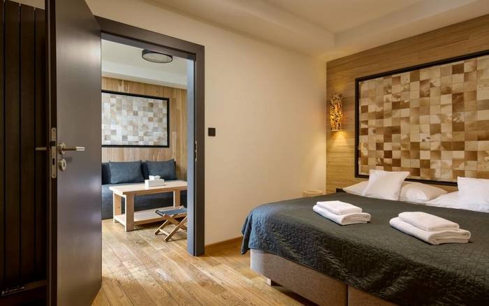 Apartmán Deluxe s jednou ložnicí