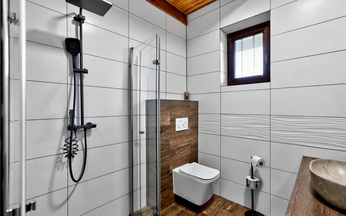Kúpeľňa s wc