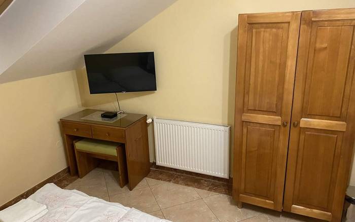 Apartmán s 2 spálňami