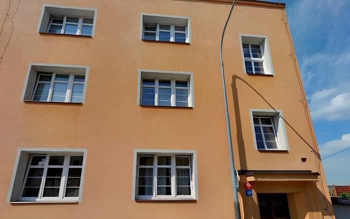 Exteriér