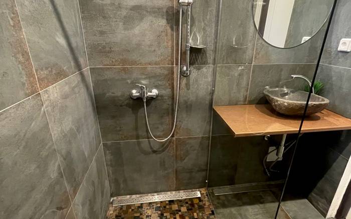 Apartmán na prízemí