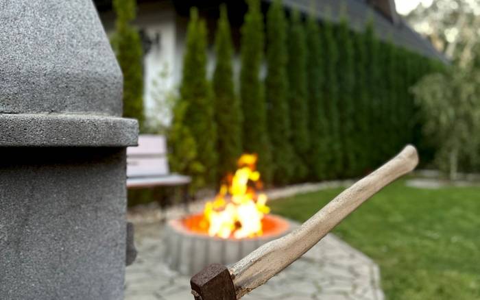 Tri chalúpky na Mýte