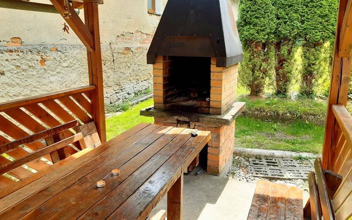 Cibuľka villa és Cesnačik nyaraló