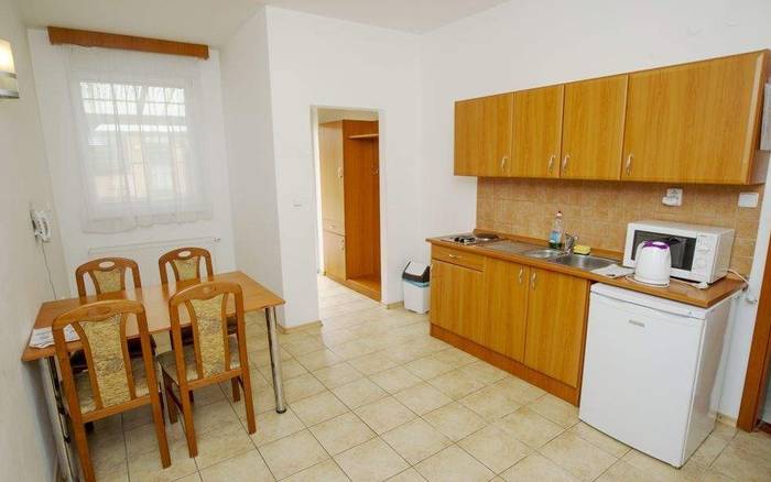 Apartmány Westend