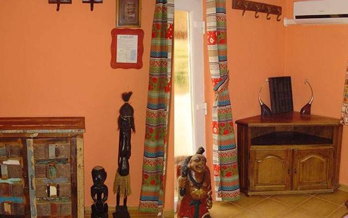 Apartmán India family
