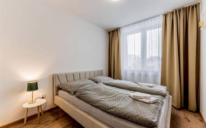 Apartmán s 1 spálňou