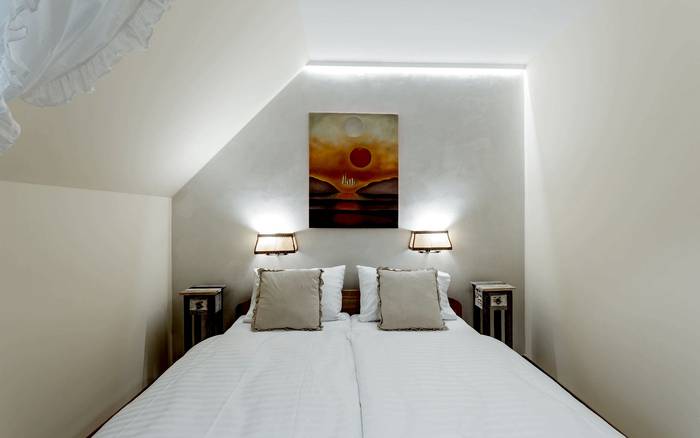 Dvojlôžková izba Marína