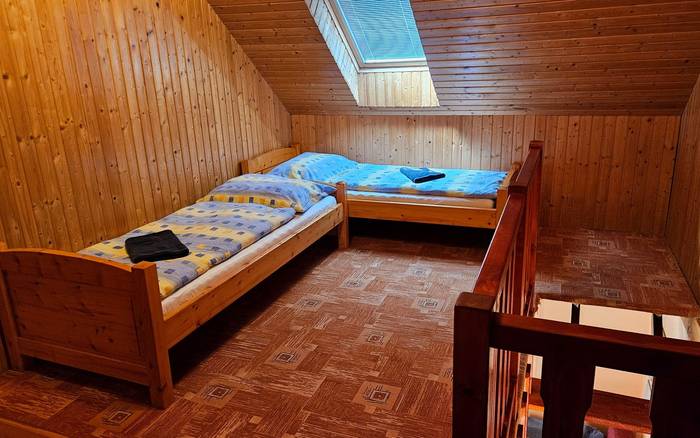 Spálňa