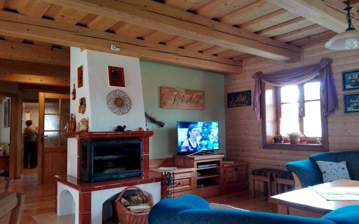 Spoločenská miestnosť