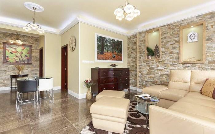 Apartmán č. 2