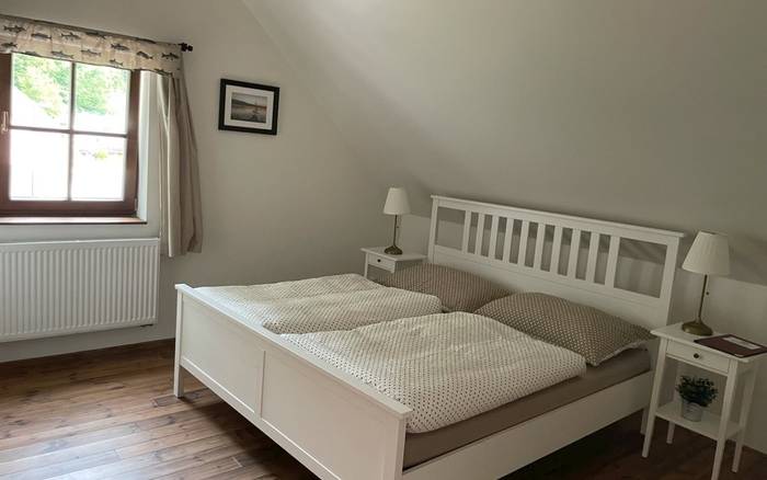 Rodinný apartmán s 2 ložnicemi a přistýlkou č. 6