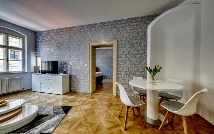 Apartmán s 2 spálňami č. 2